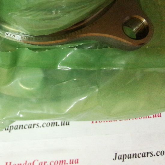 Ступица колеса переднего Honda 44300-STX-A01