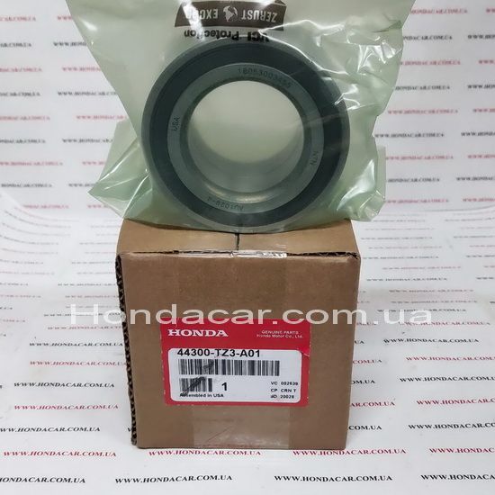 Підшипник ступиці переднього колеса Honda 44300-TZ3-A01