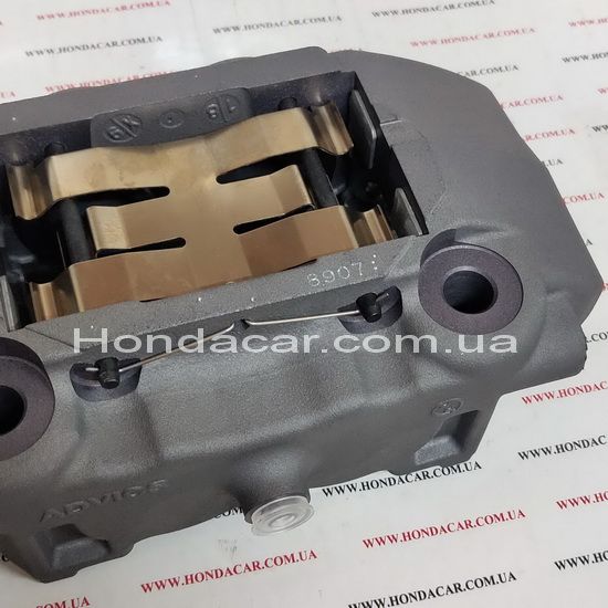Передний левый тормозной суппорт Honda 45019-SJA-A02