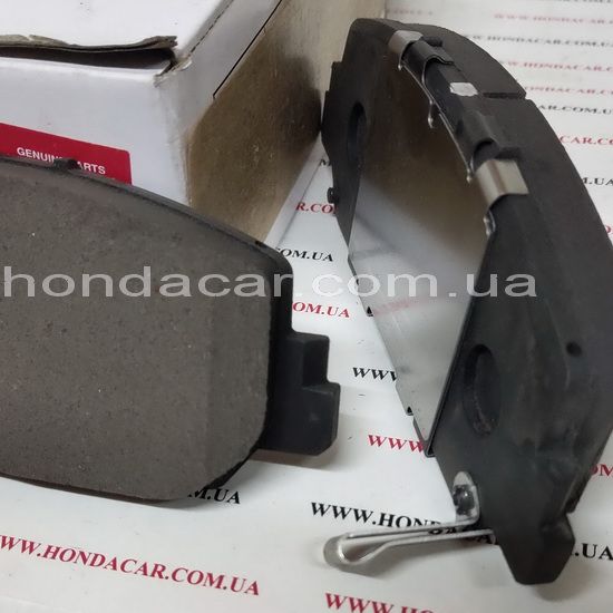 Тормозные колодки передние Honda 45022-T3R-A01