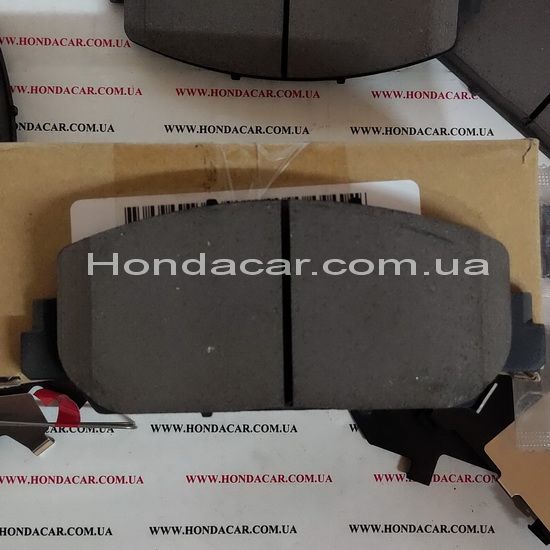 Тормозные колодки передние Honda 45022-TY2-A03