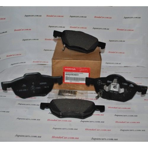 Тормозные колодки передние Honda 45022-SEA-E01