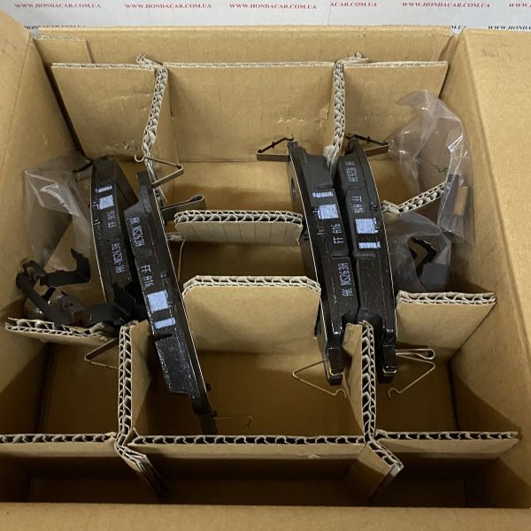 Тормозные колодки передние Honda 45022-T3L-A01