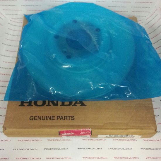 Тормозной диск передний Honda 45251-T2G-A01