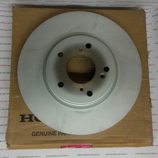 Тормозной диск передний Honda 45251-T2G-A01