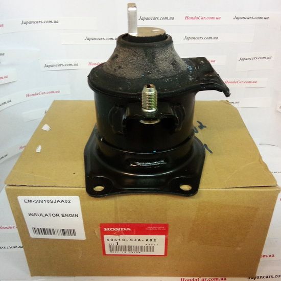 Подушка двигателя задняя Honda 50810-SJA-A02