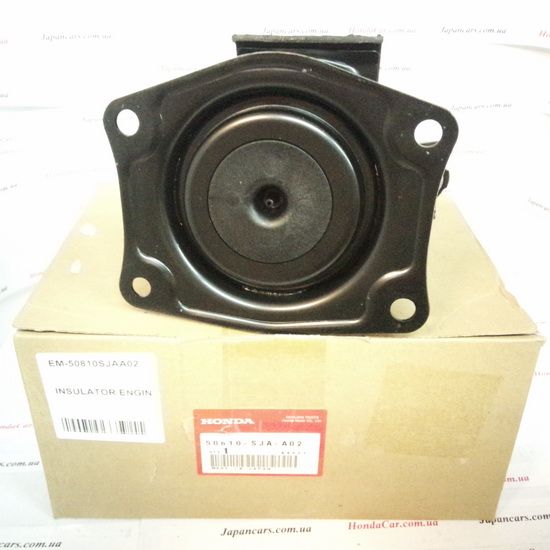 Подушка двигателя задняя Honda 50810-SJA-A02