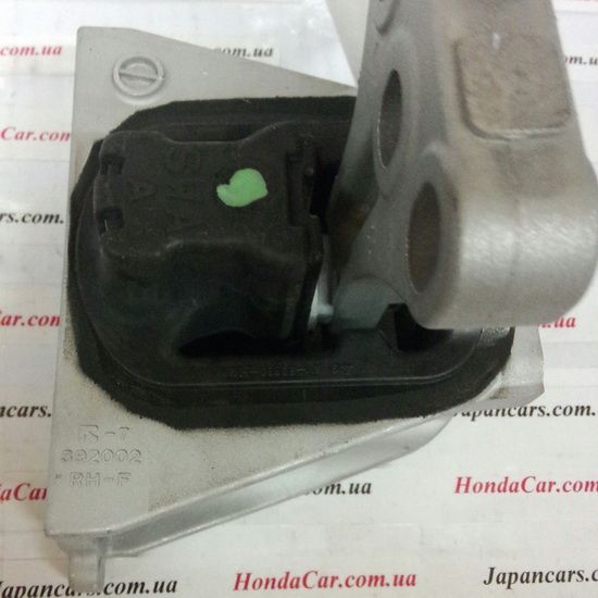 Подушка двигателя левая (АКПП) Honda 50850-SWA-J82