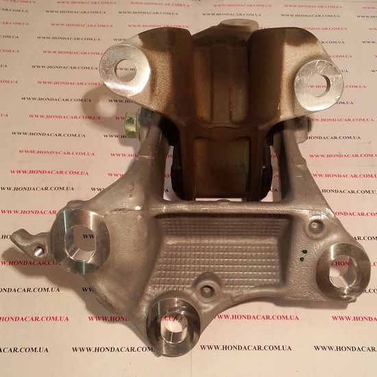 Подушка двигателя левая (КПП) Honda 50850-T0A-A81