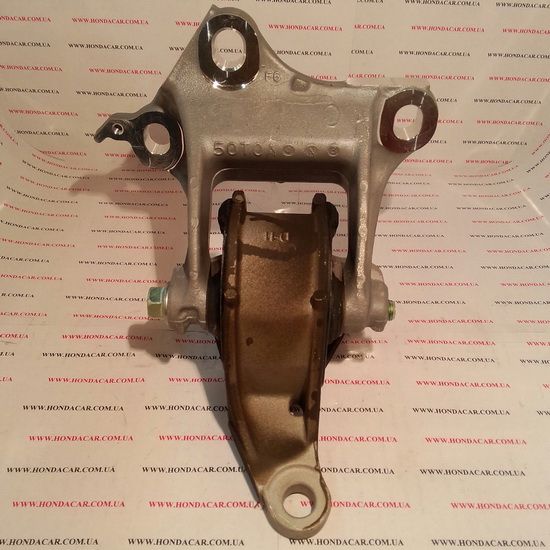 Подушка двигателя левая (КПП) Honda 50850-T0A-A81