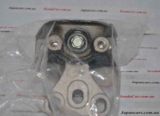 Подушка двигателя передняя левая (КПП) Honda 50850-SNA-A01