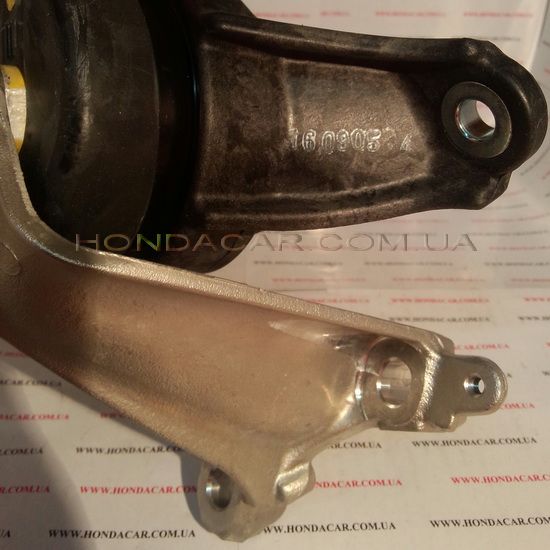 Подушка двигателя (КПП) верхняя Honda 50870-TA0-A03