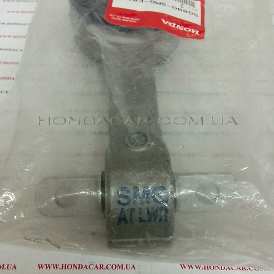 Подушка двигателя задняя (АКПП) Honda 50890-SMG-E81