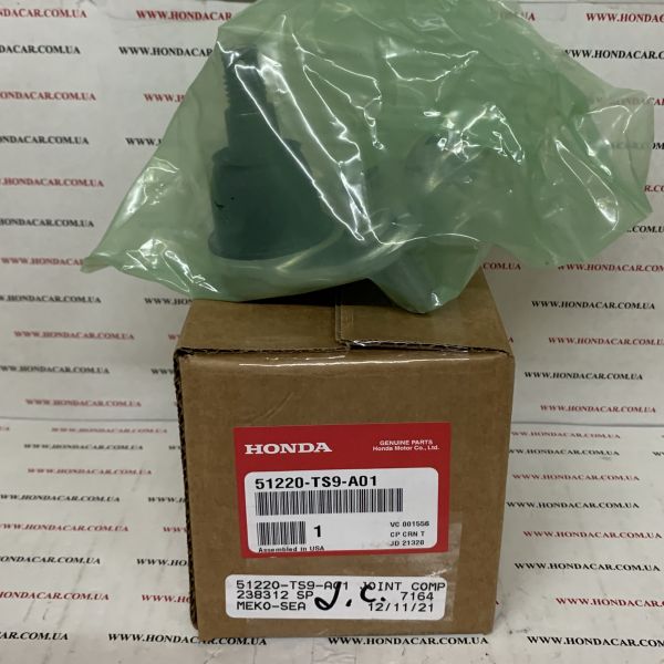 Шаровая опора левая/правая Honda 51220-TS9-A01