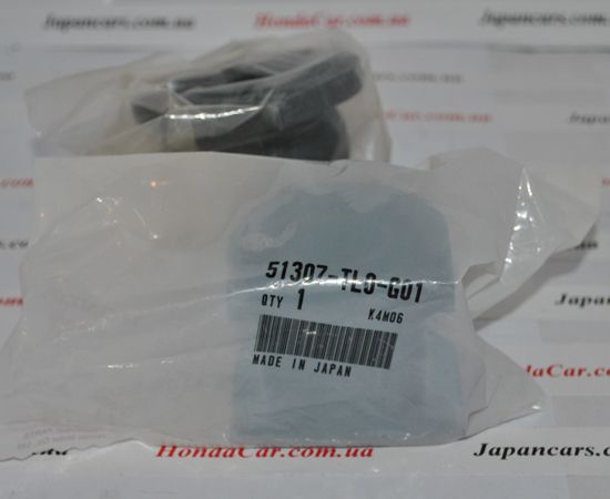 Втулка стабилизатора переднего левая Honda 51307-TL0-G01