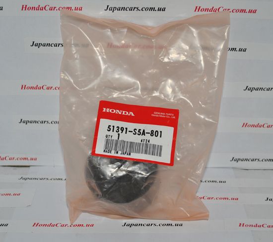Сайлентблок рычага переднего передний Honda 51391-S5A-801