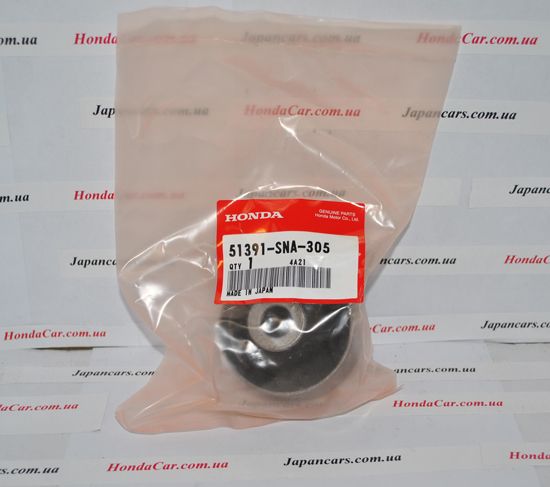 Сайлентблок рычага переднего передний Honda 51391-SNA-305