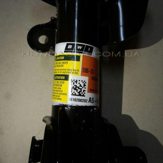 Амортизатор передний правый Honda 51605-STX-355