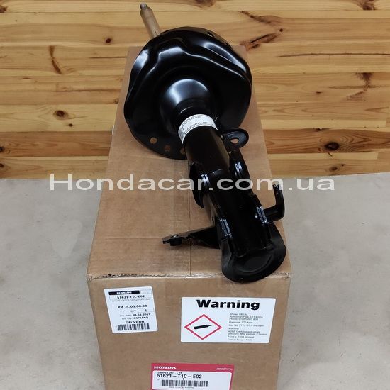 Амортизатор передний левый Honda 51621-T1C-E02