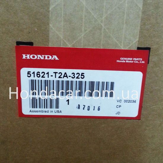 Амортизатор передний левый Honda 51621-T2A-325
