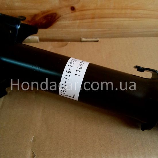 Амортизатор передний левый Honda 51621-TL6-F02