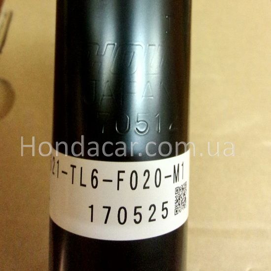 Амортизатор передний левый Honda 51621-TL6-F02