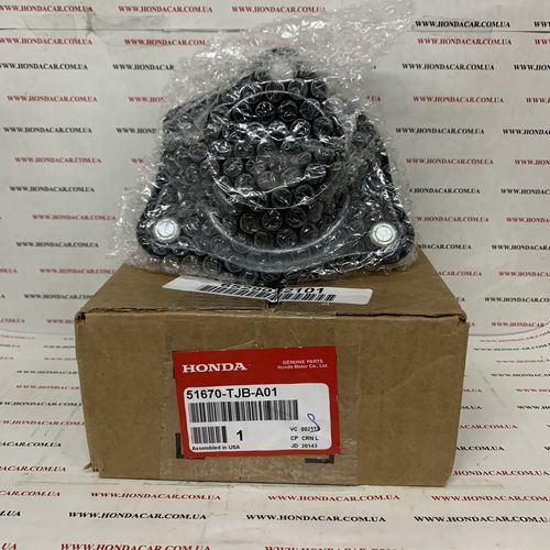 Опора амортизатора передняя Honda 51670-TJB-A01
