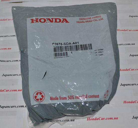 Опора амортизатора передняя Honda 51675-SDA-A01