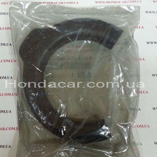 Резиновая проставка пружины левая Honda 51694-STK-A02