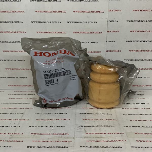 Отбойник переднего амортизатора Honda 51722-TZ3-A01