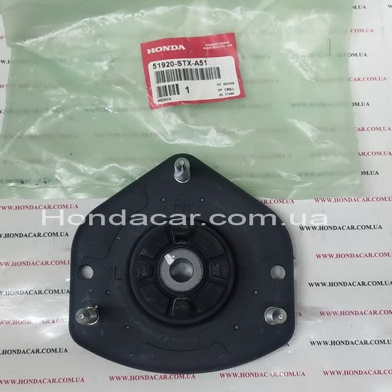 Опора амортизатора передняя Honda 51920-STX-A51
