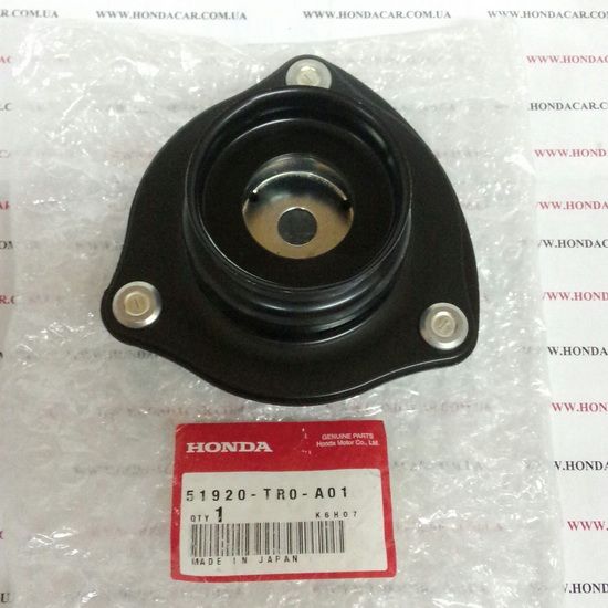 Опора амортизатора передняя Honda 51920-TR0-A01