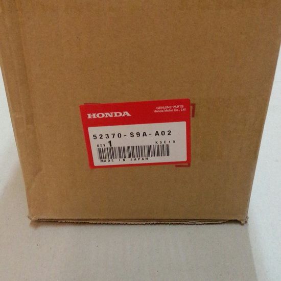 Рычаг задний продольный правый Honda 52370-S9A-A02