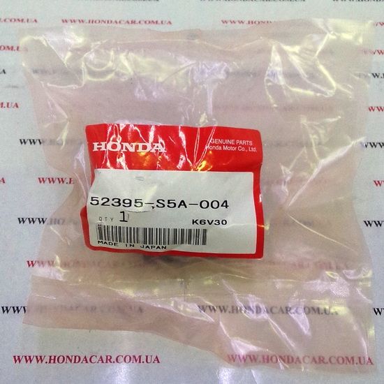 Сайлентблок верхний заднего поворотного кулака Honda 52395-S5A-004