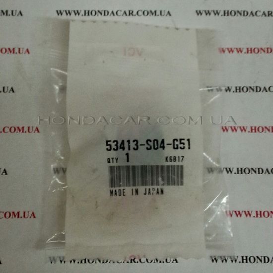 Пружина рулевой рейки Honda 53413-S04-G51