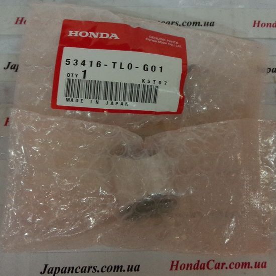 Направляющая рейки рулевой Honda 53416-TL0-G01