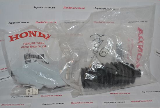 Пыльник рулевой рейки левый Honda 53534-SNA-A01