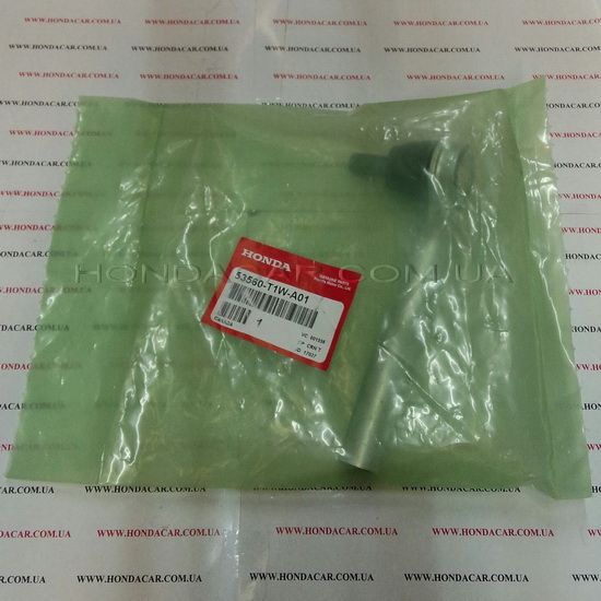 Наконечник рулевой тяги левый Honda 53560-T1W-A01