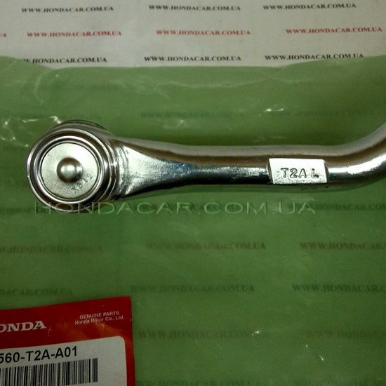 Наконечник рулевой тяги левый Honda 53560-T2A-A01