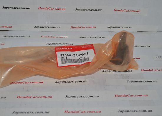 Наконечник рулевой тяги левый Honda 53560-TA0-A01