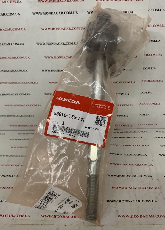 Рульова тяга Honda 53610-TZ5-A01