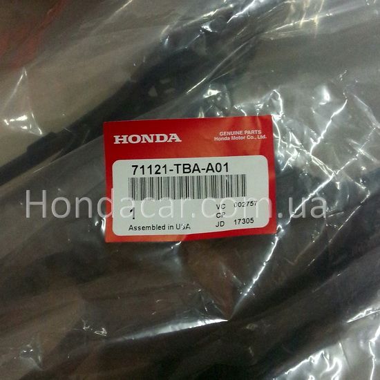 Основа решетки радиатора Honda 71121-TBA-A01