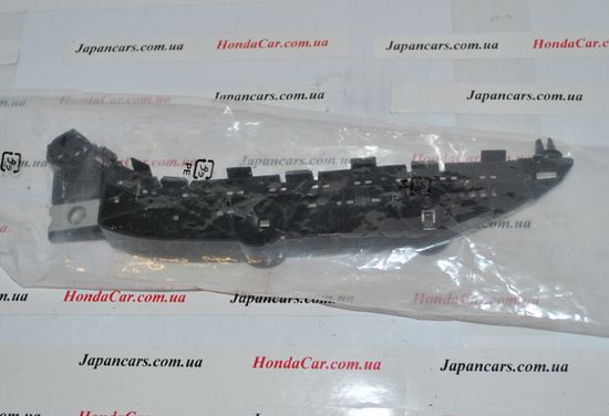 Кронштейн крепления переднего бампера левый Honda 71198-SNB-003