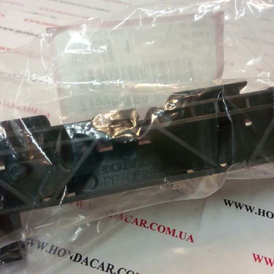 Кронштейн крепления заднего бампера левый Honda 71598-TE0-A01