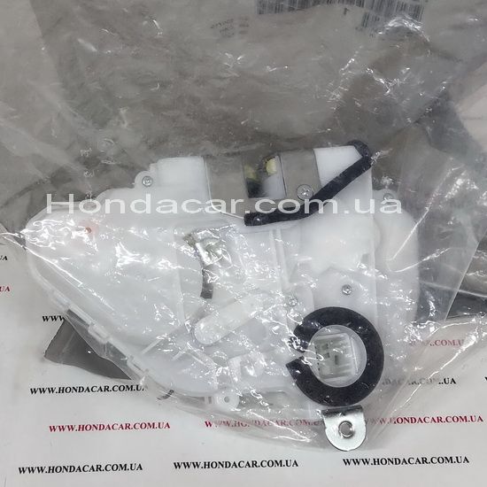 Замок передней левой двери Honda 72150-STX-A13