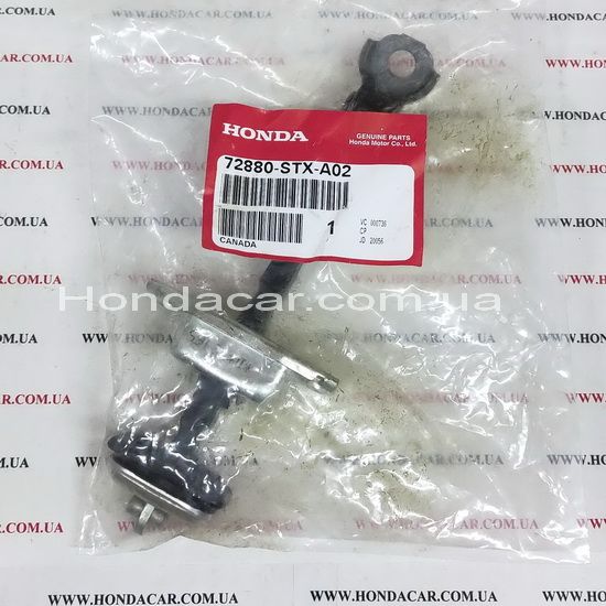 Ограничитель двери задней левой Honda 72880-STX-A02