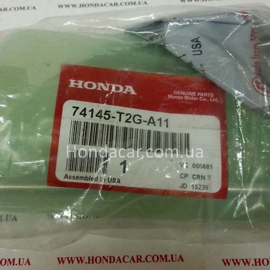 Комплект стойки капота правый Honda 74145-T2G-407