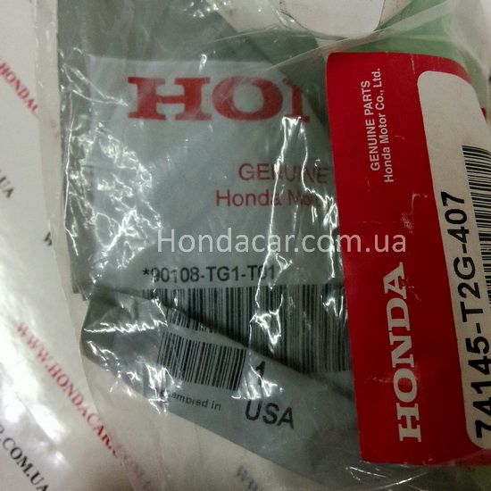 Комплект стойки капота правый Honda 74145-T2G-407
