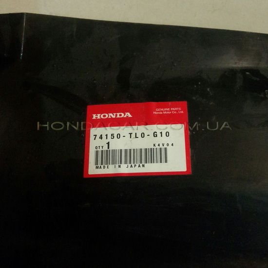 Подкрылок передний левый Honda 74150-TL0-G10