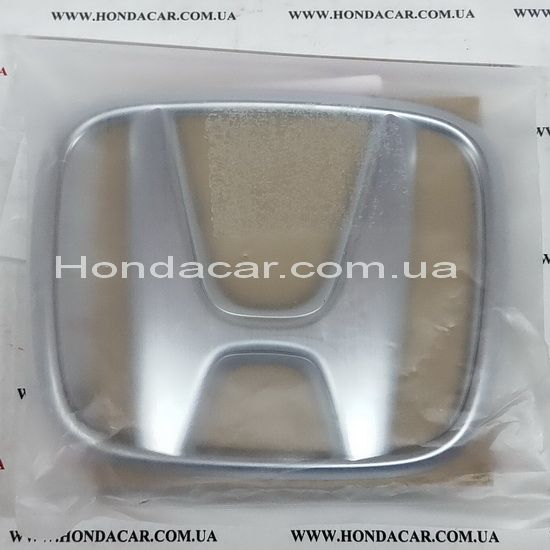 Эмблема передняя Honda 75700-SZW-000